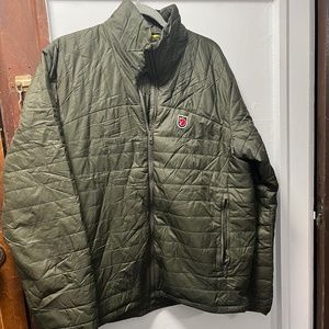 Fjallraven Men’s Expedition X-Latt Jacket